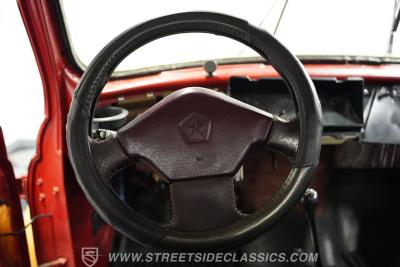 1952 International Harvester Pickup 4X4