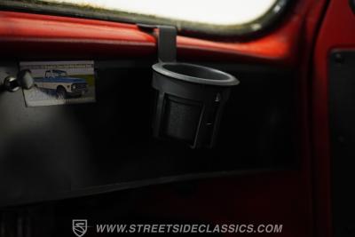 1952 International Harvester Pickup 4X4