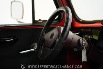 1952 International Harvester Pickup 4X4