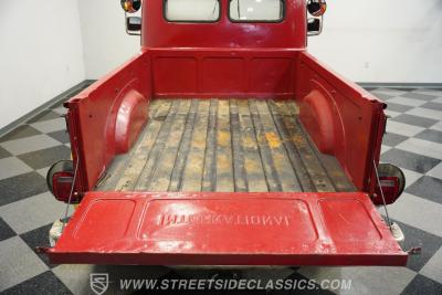 1952 International Harvester Pickup 4X4