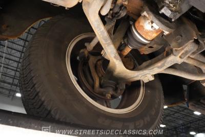 1952 International Harvester Pickup 4X4