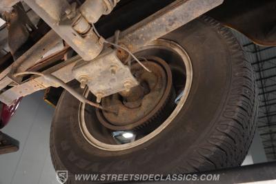 1952 International Harvester Pickup 4X4