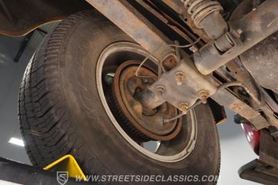 1952 International Harvester Pickup 4X4