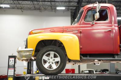 1952 International Harvester Pickup 4X4