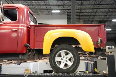 1952 International Harvester Pickup 4X4