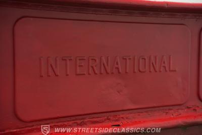 1952 International Harvester Pickup 4X4