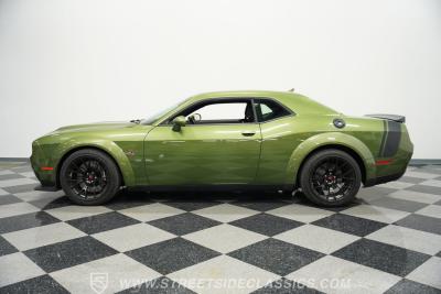 2022 Dodge Challenger R/T Scat Pack Widebody