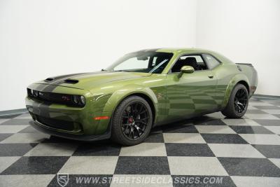 2022 Dodge Challenger R/T Scat Pack Widebody