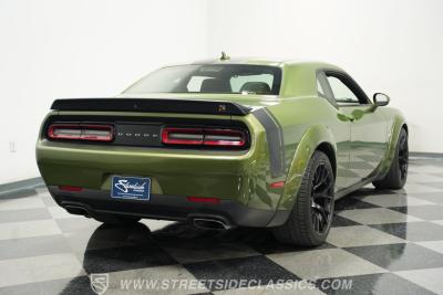 2022 Dodge Challenger R/T Scat Pack Widebody