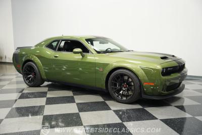 2022 Dodge Challenger R/T Scat Pack Widebody