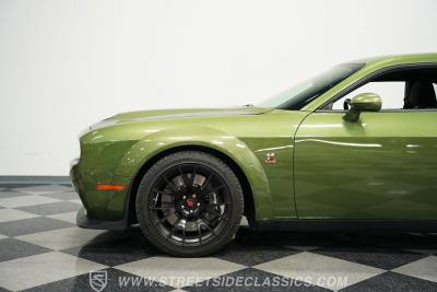 2022 Dodge Challenger R/T Scat Pack Widebody