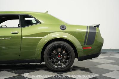 2022 Dodge Challenger R/T Scat Pack Widebody