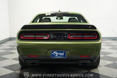 2022 Dodge Challenger R/T Scat Pack Widebody