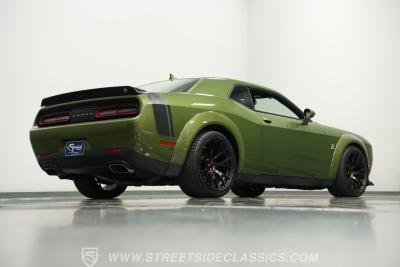 2022 Dodge Challenger R/T Scat Pack Widebody