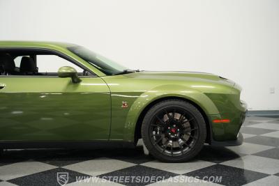 2022 Dodge Challenger R/T Scat Pack Widebody