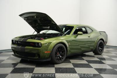 2022 Dodge Challenger R/T Scat Pack Widebody