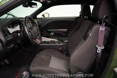 2022 Dodge Challenger R/T Scat Pack Widebody