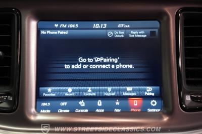 2022 Dodge Challenger R/T Scat Pack Widebody