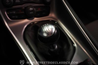 2022 Dodge Challenger R/T Scat Pack Widebody