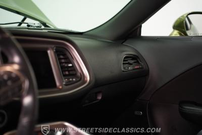 2022 Dodge Challenger R/T Scat Pack Widebody