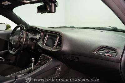 2022 Dodge Challenger R/T Scat Pack Widebody