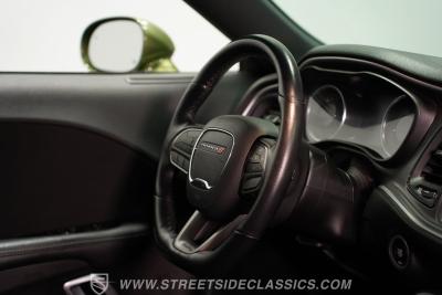 2022 Dodge Challenger R/T Scat Pack Widebody