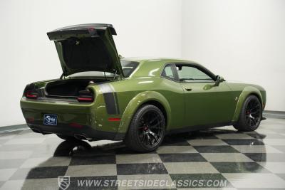 2022 Dodge Challenger R/T Scat Pack Widebody