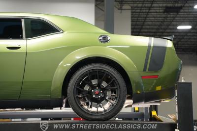 2022 Dodge Challenger R/T Scat Pack Widebody