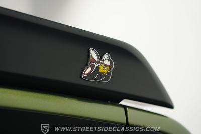 2022 Dodge Challenger R/T Scat Pack Widebody