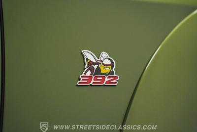 2022 Dodge Challenger R/T Scat Pack Widebody