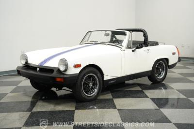 1975 MG Midget