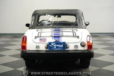 1975 MG Midget
