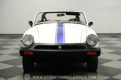 1975 MG Midget