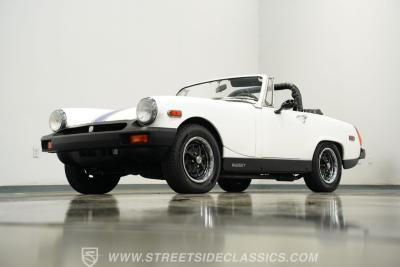 1975 MG Midget