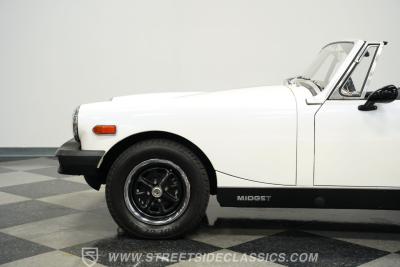 1975 MG Midget