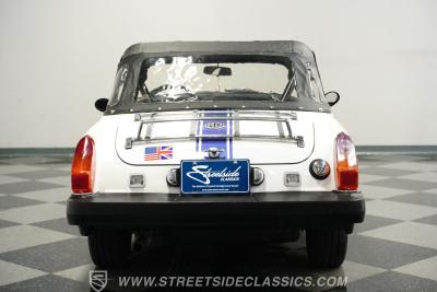 1975 MG Midget