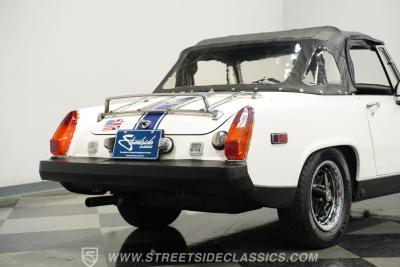 1975 MG Midget