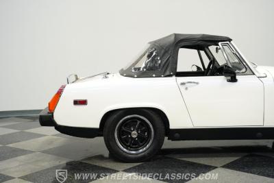 1975 MG Midget