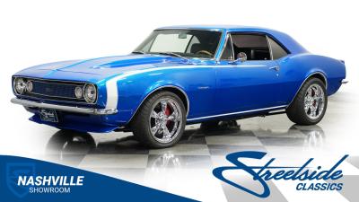 1967 Chevrolet Camaro SS Tribute Restomod