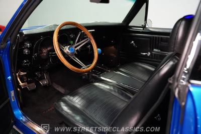 1967 Chevrolet Camaro SS Tribute Restomod