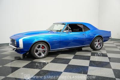 1967 Chevrolet Camaro SS Tribute Restomod