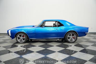 1967 Chevrolet Camaro SS Tribute Restomod