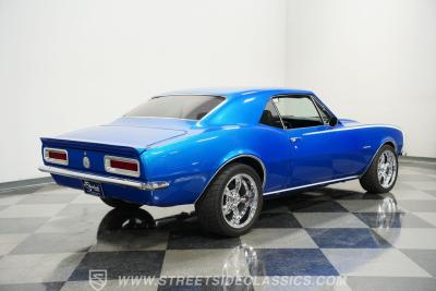 1967 Chevrolet Camaro SS Tribute Restomod