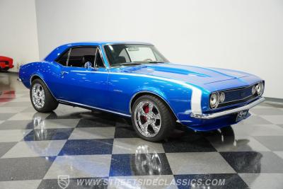 1967 Chevrolet Camaro SS Tribute Restomod