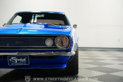 1967 Chevrolet Camaro SS Tribute Restomod