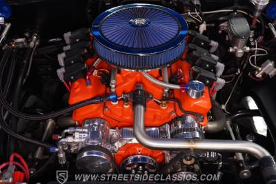 1967 Chevrolet Camaro SS Tribute Restomod