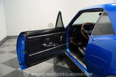 1967 Chevrolet Camaro SS Tribute Restomod