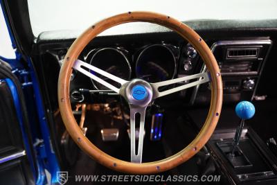 1967 Chevrolet Camaro SS Tribute Restomod