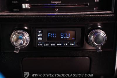 1967 Chevrolet Camaro SS Tribute Restomod