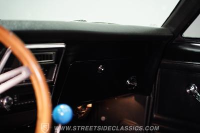 1967 Chevrolet Camaro SS Tribute Restomod